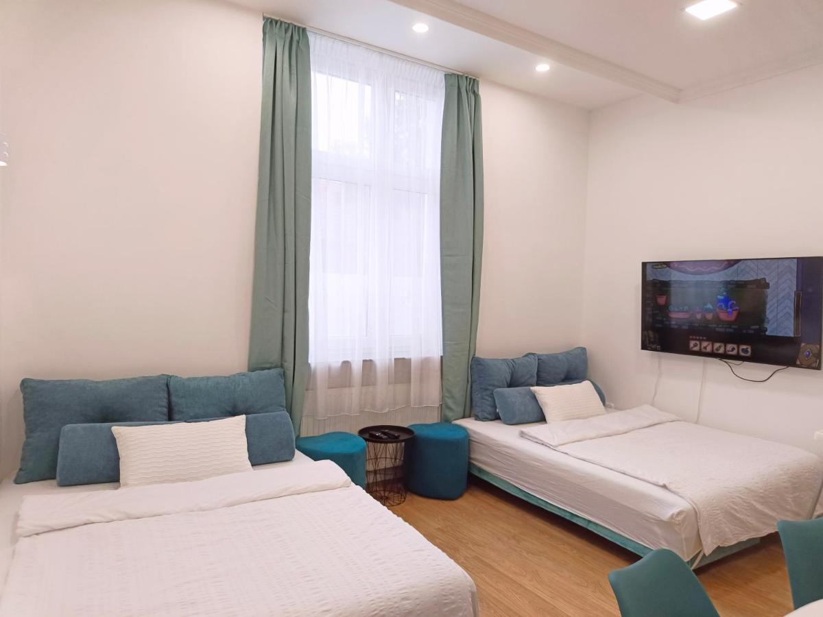 Ruyi Holiday Sopron Exterior foto