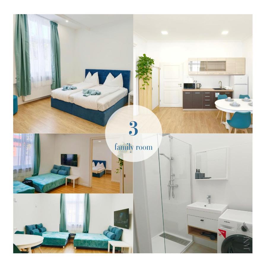 Ruyi Holiday Sopron Exterior foto