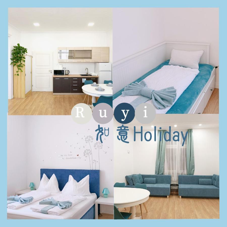 Ruyi Holiday Sopron Exterior foto