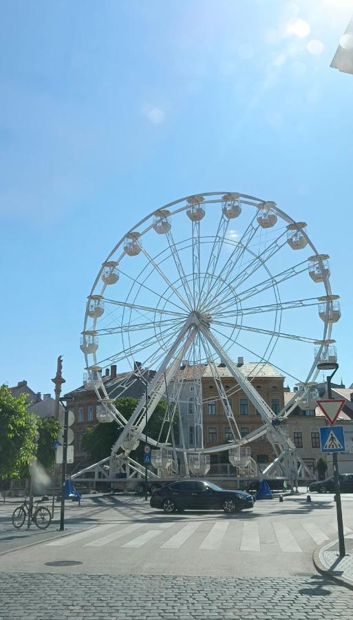 Ruyi Holiday Sopron Exterior foto
